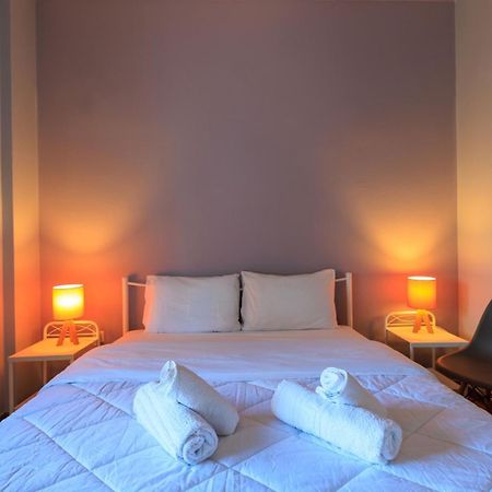 Aiolos Koukaki Center Apartment Athena Bagian luar foto