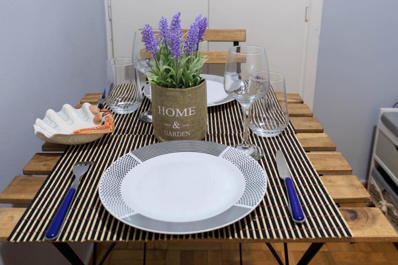 Aiolos Koukaki Center Apartment Athena Bagian luar foto