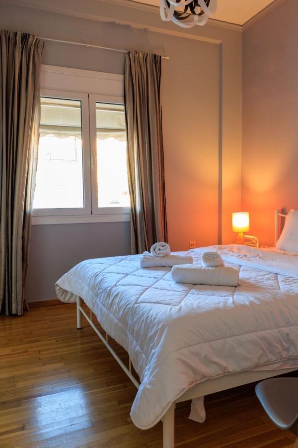 Aiolos Koukaki Center Apartment Athena Bagian luar foto
