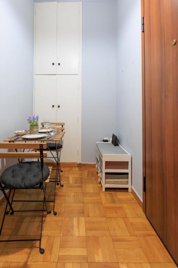 Aiolos Koukaki Center Apartment Athena Bagian luar foto