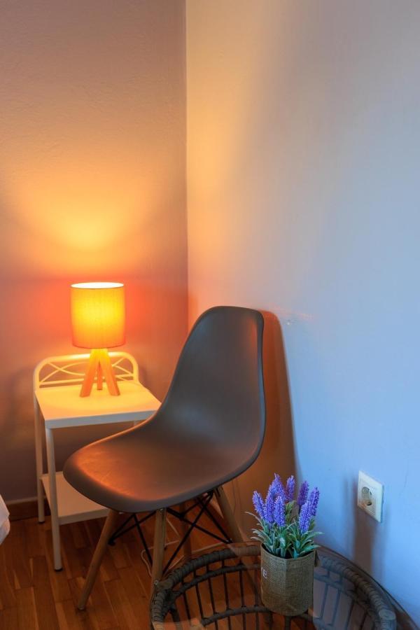Aiolos Koukaki Center Apartment Athena Bagian luar foto