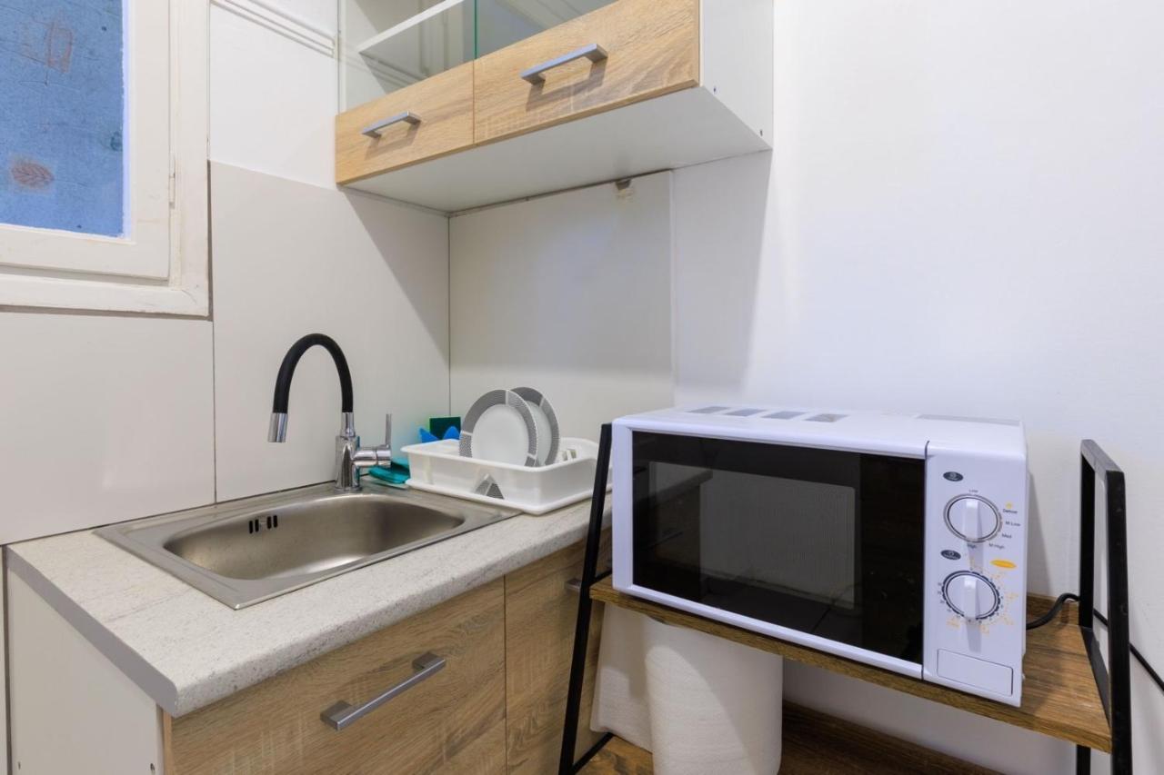 Aiolos Koukaki Center Apartment Athena Bagian luar foto