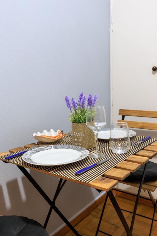 Aiolos Koukaki Center Apartment Athena Bagian luar foto