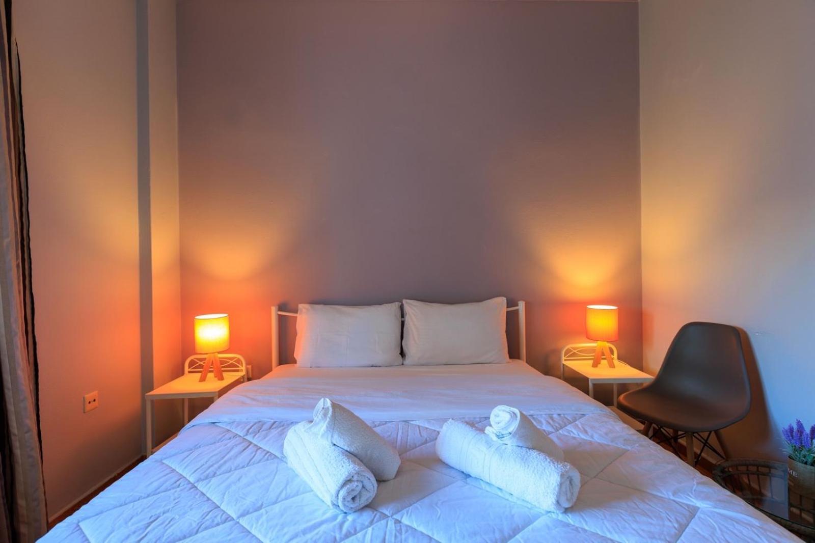 Aiolos Koukaki Center Apartment Athena Bagian luar foto